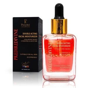 Predire Double-Acting Hydrating & Whitening Vitamin C Serum ~ Retail $400